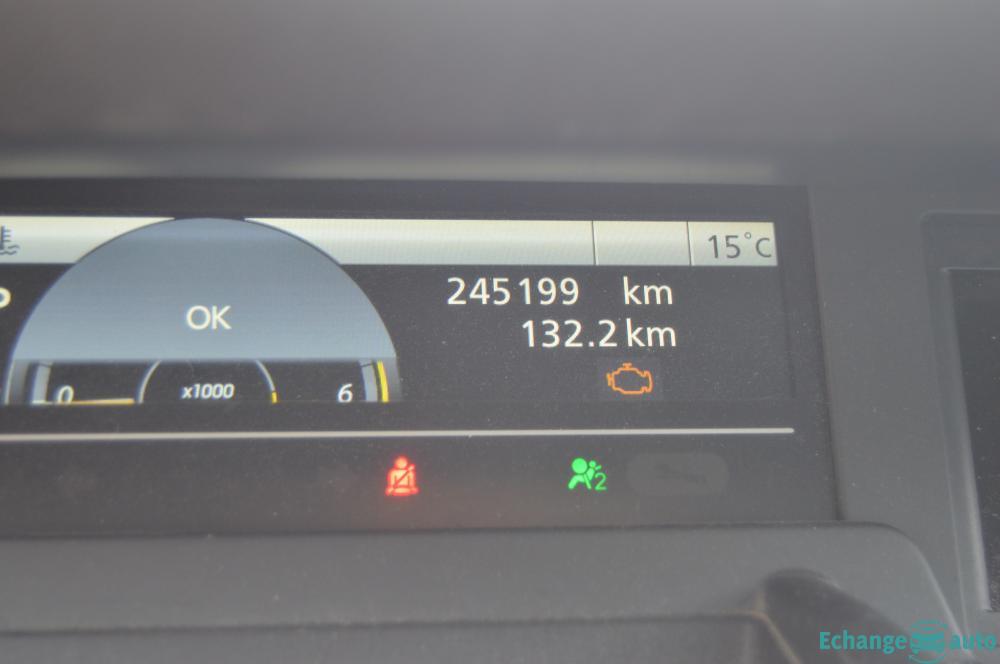 à saisir renault scénic3