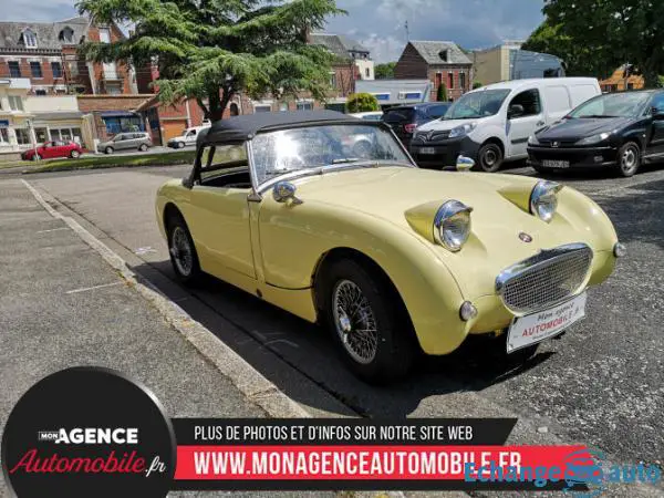 Austin Healey Sprite 1L Frogeye