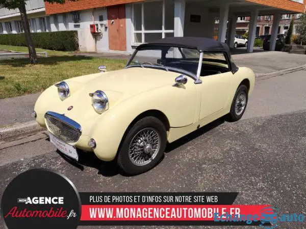 Austin Healey Sprite 1L Frogeye