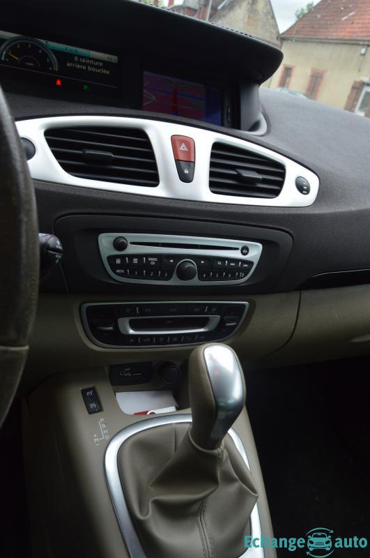 à saisir renault scénic3