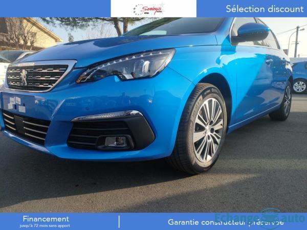 PEUGEOT 308 Allure Pack BlueHDi 130 EAT8 Camera AR