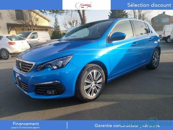 PEUGEOT 308 Allure Pack BlueHDi 130 EAT8 Camera AR