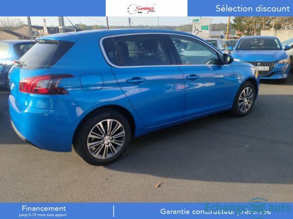 PEUGEOT 308 Allure Pack BlueHDi 130 EAT8 Camera AR