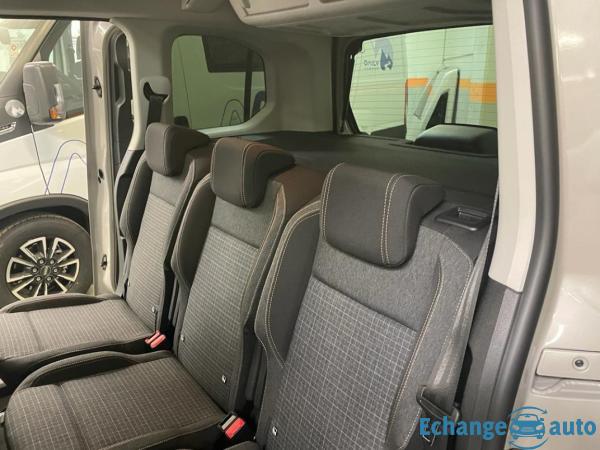 PEUGEOT RIFTER GT PACK BlueHDi 130 GRIP+GPS+TOIT