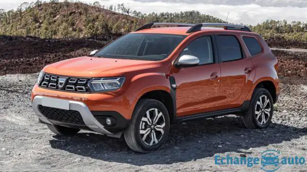 DACIA DUSTER Prestige BlueDCi 115 2WD Camera 360