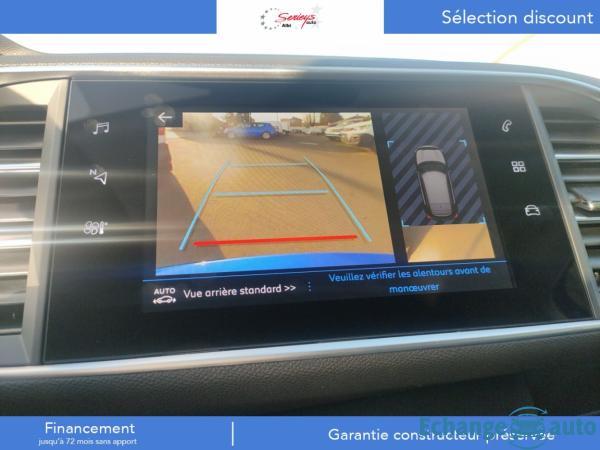 PEUGEOT 308 Allure Pack BlueHDi 130 EAT8 Camera AR