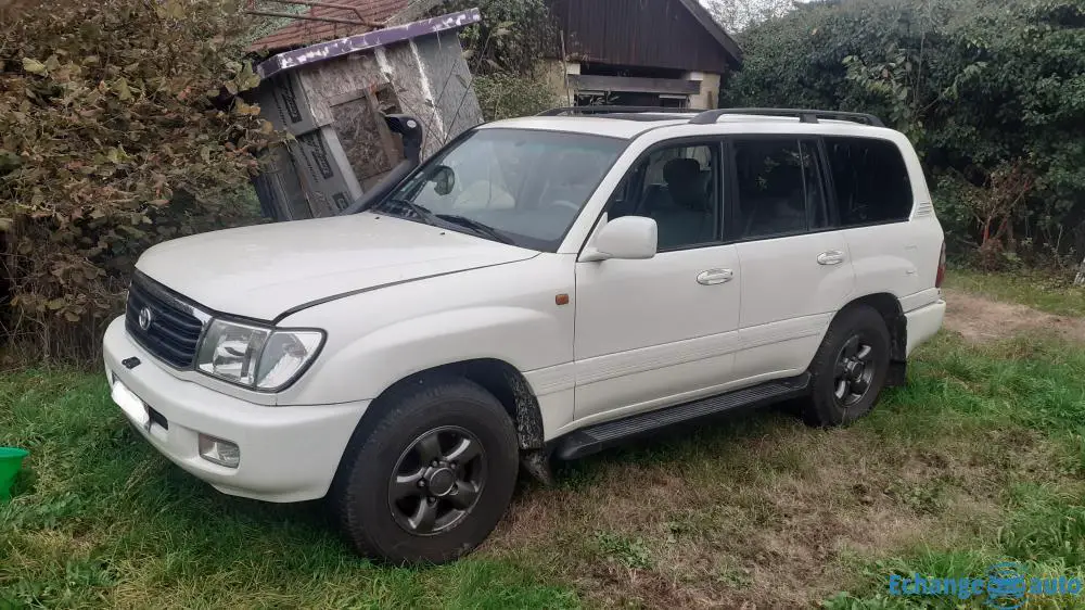 TOTOTA HDJ 100 VXE A