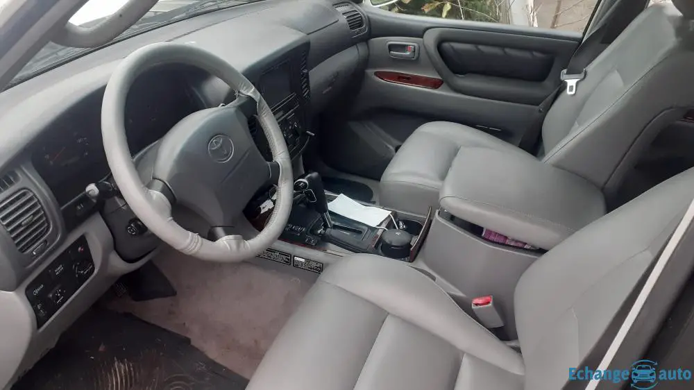 TOTOTA HDJ 100 VXE A