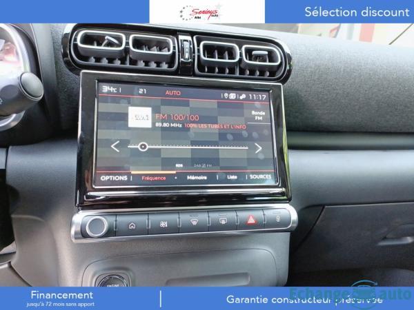 CITROEN C3 AIRCROSS Shine Pack BlueHDI 120 EAT6 Camera AR+JA17