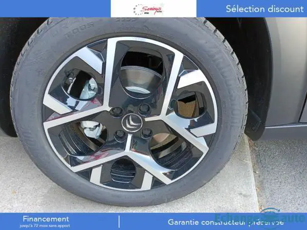 CITROEN C3 AIRCROSS Shine Pack BlueHDI 120 EAT6 Camera AR+JA17