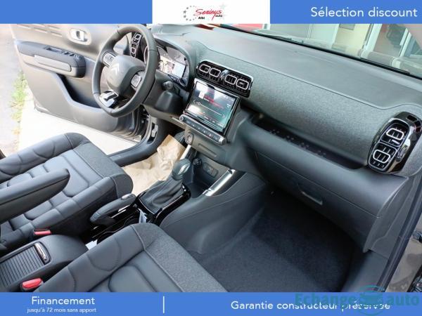 CITROEN C3 AIRCROSS Shine Pack BlueHDI 120 EAT6 Camera AR+JA17