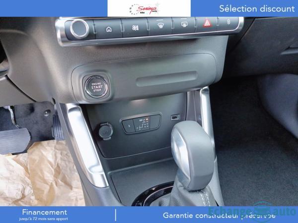 CITROEN C3 AIRCROSS Shine Pack BlueHDI 120 EAT6 Camera AR+JA17