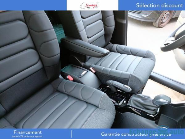 CITROEN C3 AIRCROSS Shine Pack BlueHDI 120 EAT6 Camera AR+JA17