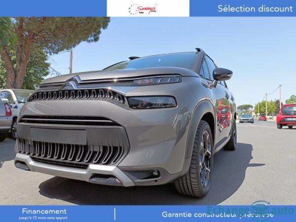 CITROEN C3 AIRCROSS Shine Pack BlueHDI 120 EAT6 Camera AR+JA17