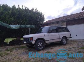 Range rover vm 2,5l   3 portes moteur refait