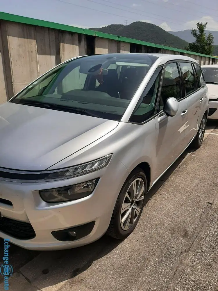 Grand c4 picasso