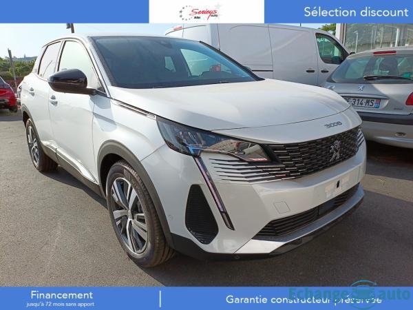 PEUGEOT 3008 Allure BlueHDi 130 Camera AR+JA18
