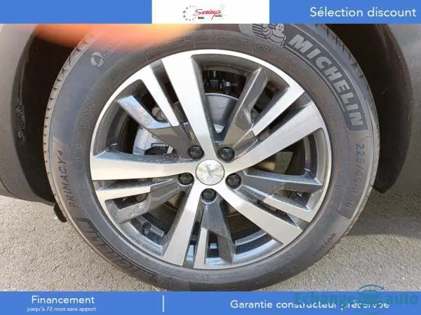 PEUGEOT 3008 Allure BlueHDi 130 Camera AR+JA18