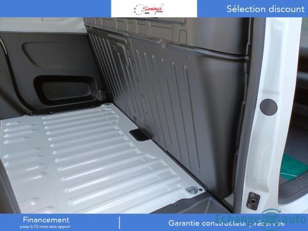 CITROEN BERLINGO FG CLUB BLUEHDI 100 BVM6 Radar AR+2PL+ATTELAGE