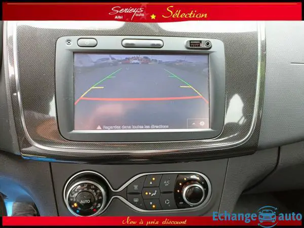 DACIA Sandero TCe 90 Easy-R Camera AR+GPS+ClimAuto
