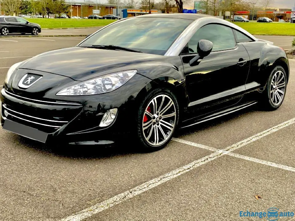 Peugeot rcz hdi