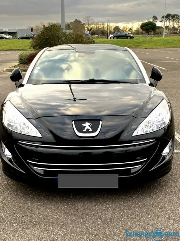 Peugeot rcz hdi