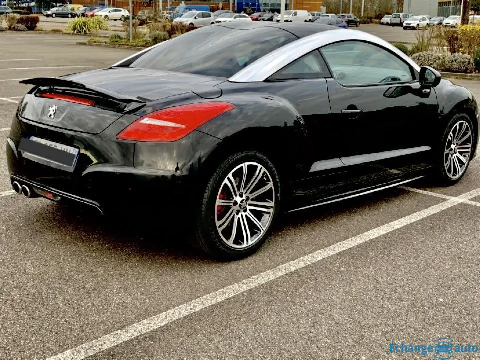 Peugeot rcz hdi