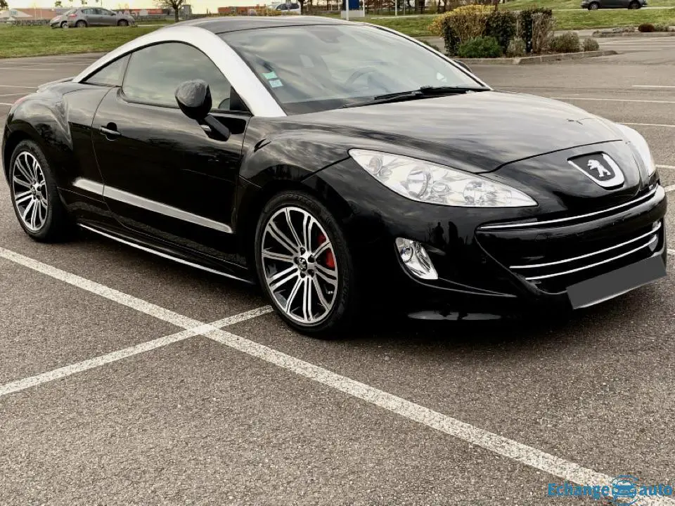 Peugeot rcz hdi