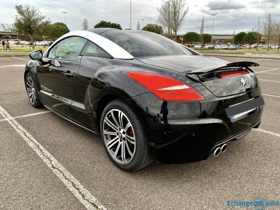 Peugeot rcz hdi