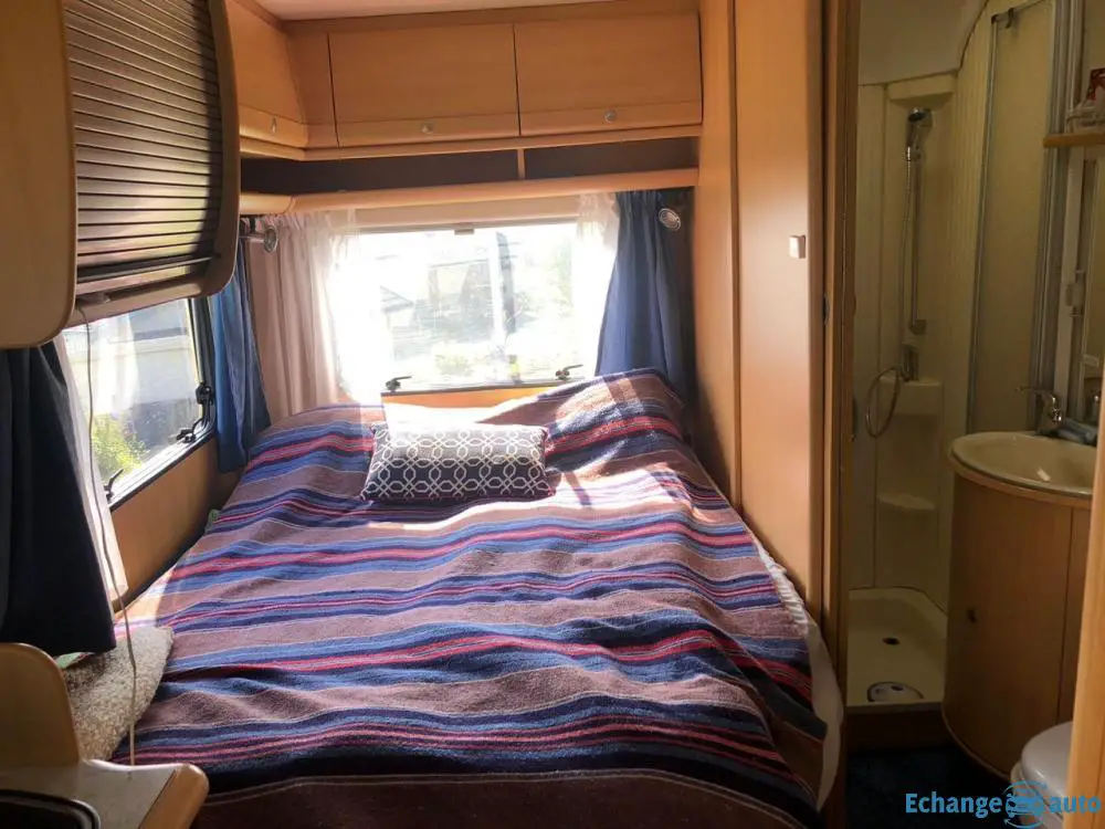 Dethleffs Esprit H 5940