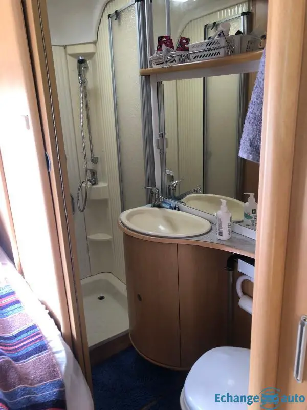 Dethleffs Esprit H 5940