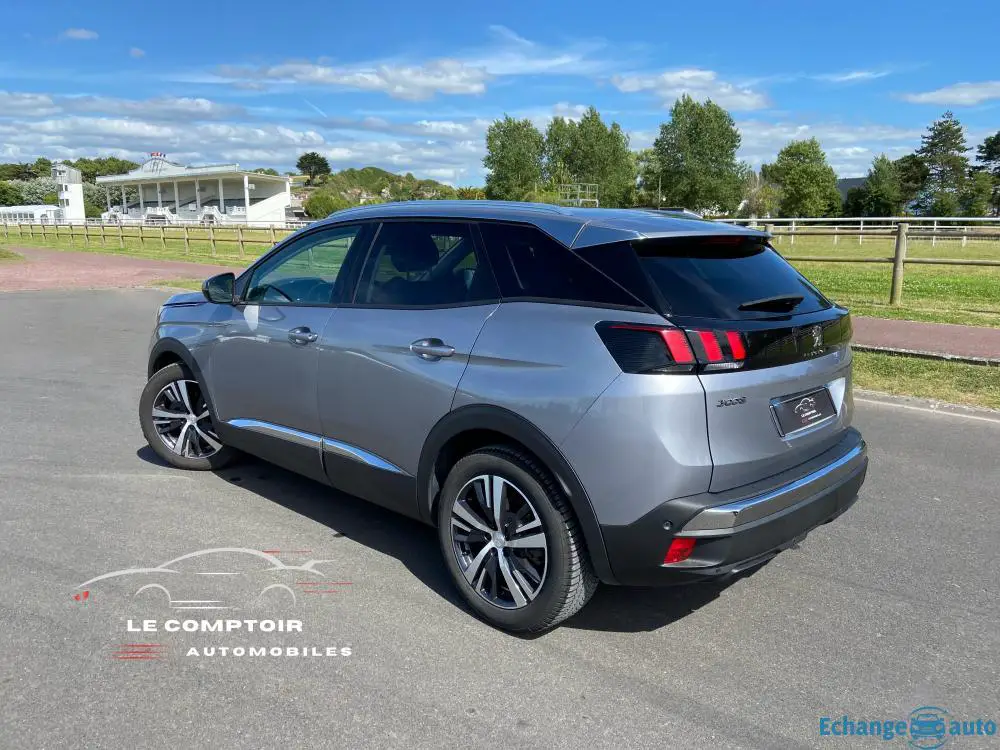 Peugeot 3008 BlueHDi 130ch S&S BVM6 Allure Bu