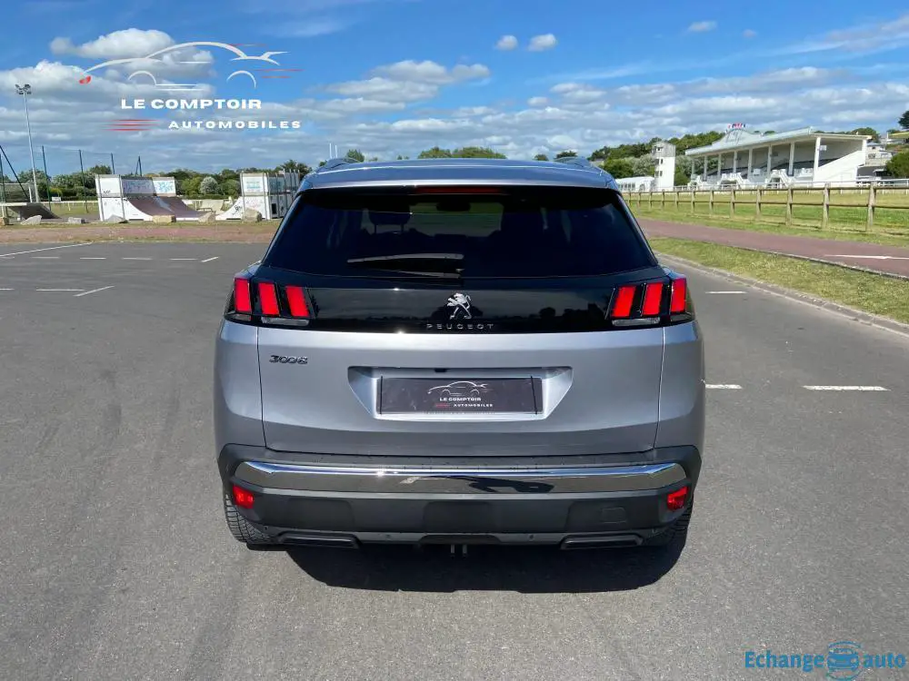 Peugeot 3008 BlueHDi 130ch S&S BVM6 Allure Bu
