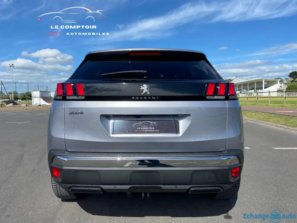 Peugeot 3008 BlueHDi 130ch S&S BVM6 Allure Bu