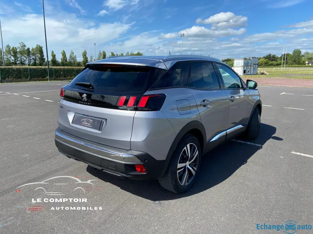 Peugeot 3008 BlueHDi 130ch S&S BVM6 Allure Bu