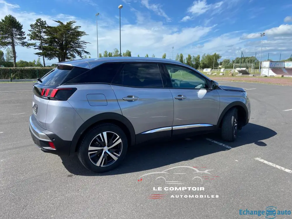 Peugeot 3008 BlueHDi 130ch S&S BVM6 Allure Bu