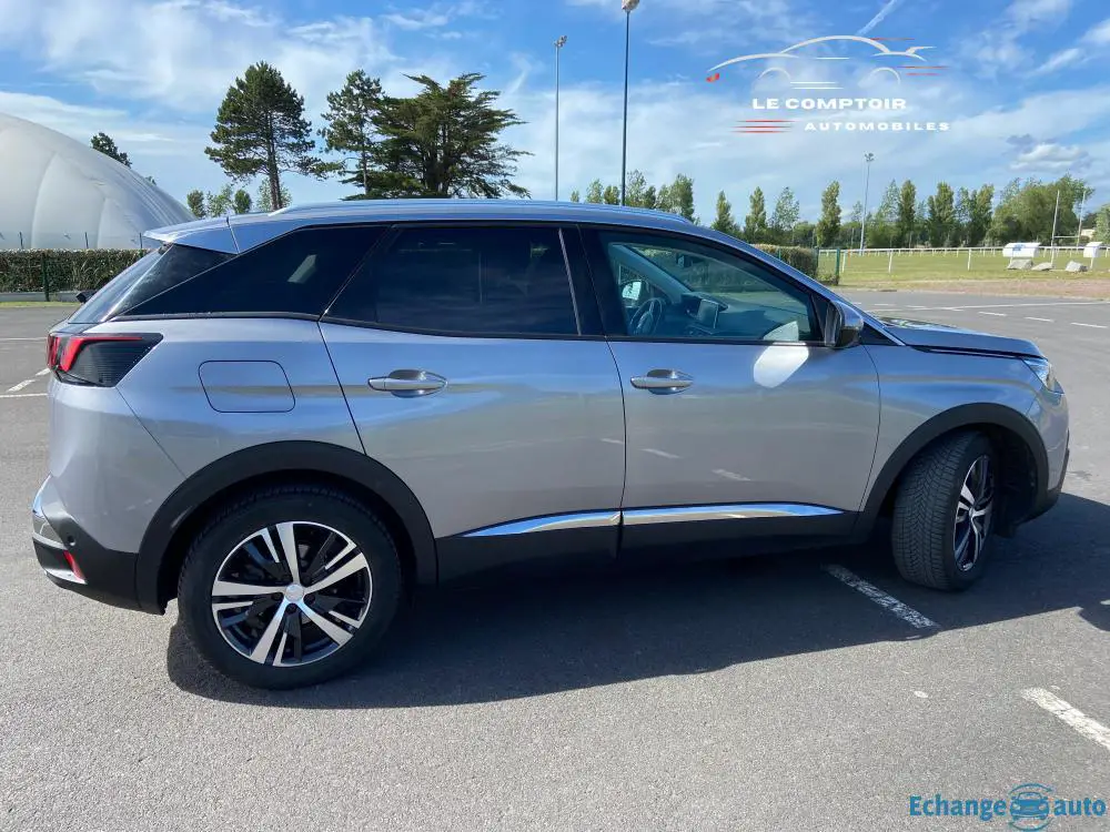 Peugeot 3008 BlueHDi 130ch S&S BVM6 Allure Bu