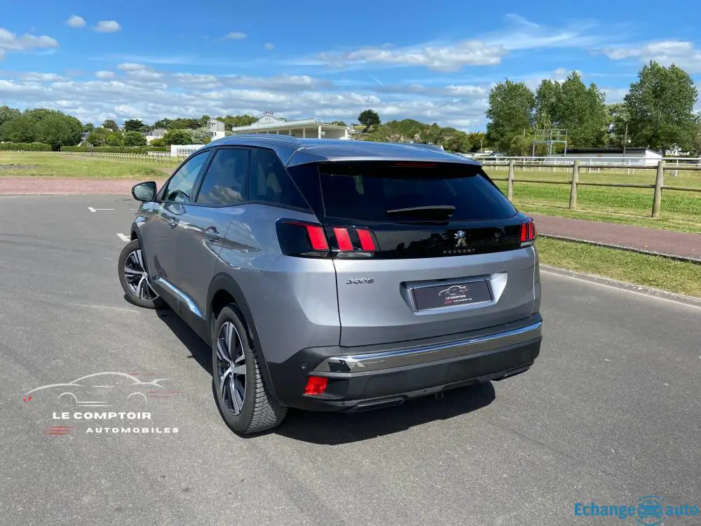 Peugeot 3008 BlueHDi 130ch S&S BVM6 Allure Bu