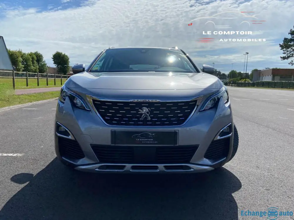Peugeot 3008 BlueHDi 130ch S&S BVM6 Allure Bu
