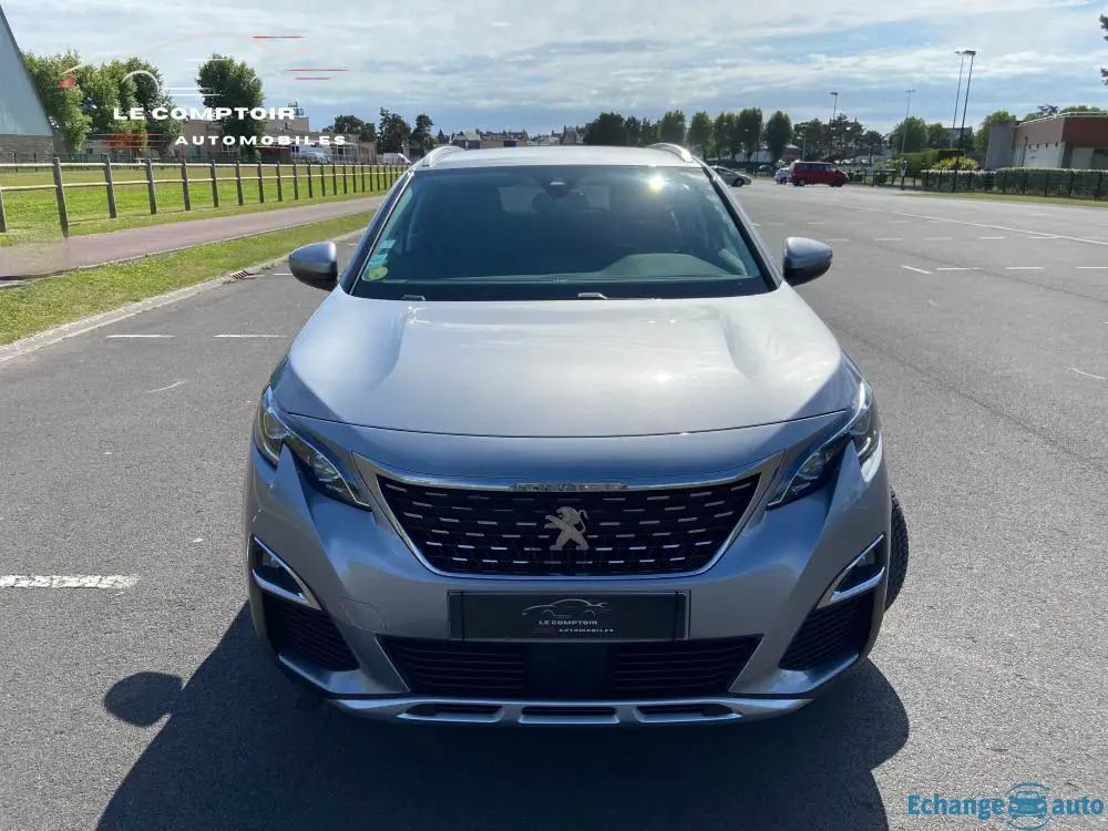 Peugeot 3008 BlueHDi 130ch S&S BVM6 Allure Bu