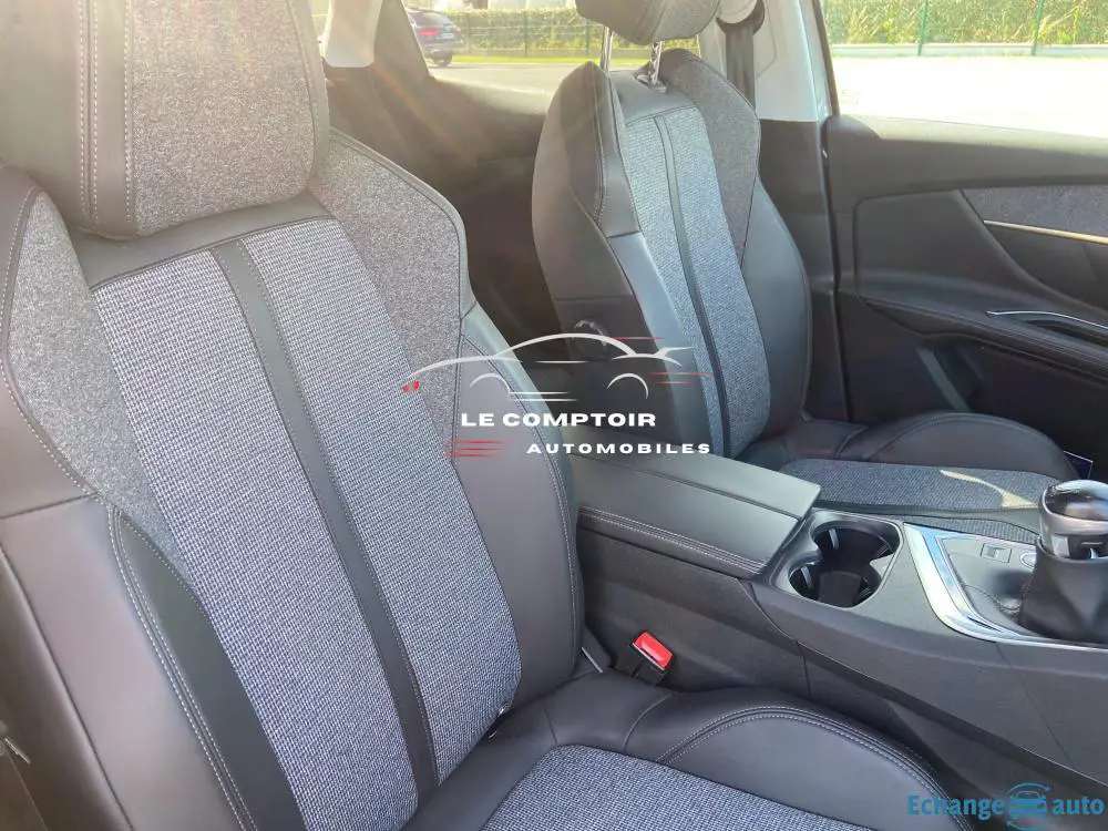 Peugeot 3008 BlueHDi 130ch S&S BVM6 Allure Bu