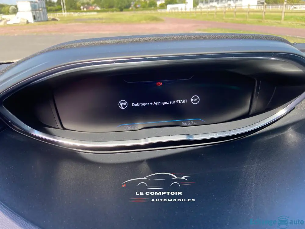 Peugeot 3008 BlueHDi 130ch S&S BVM6 Allure Bu