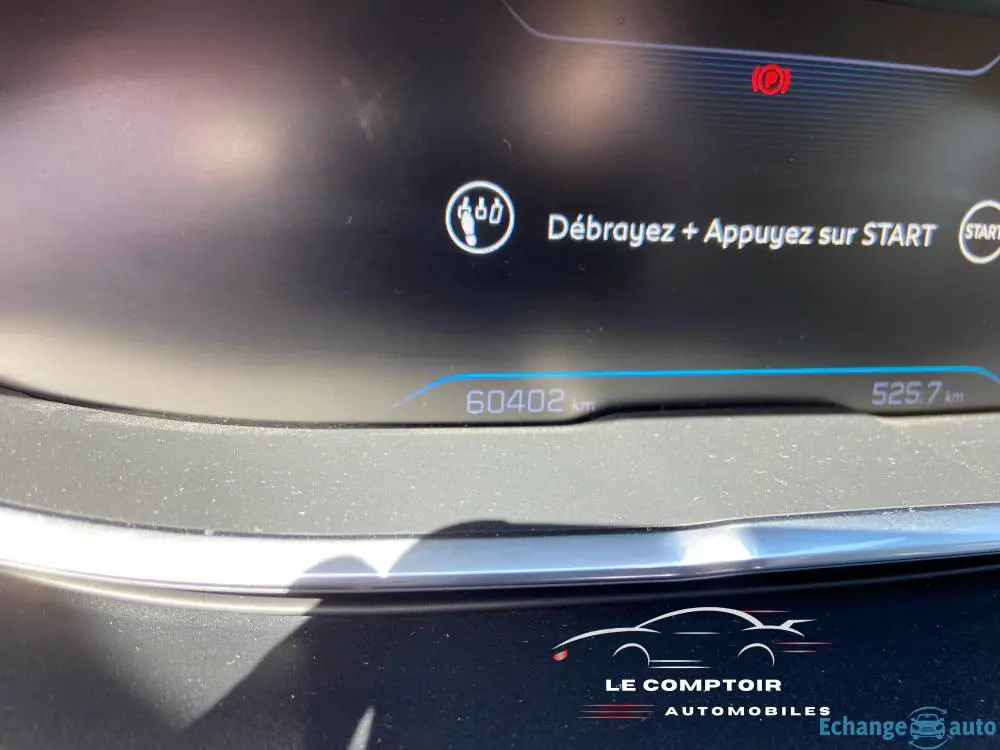 Peugeot 3008 BlueHDi 130ch S&S BVM6 Allure Bu