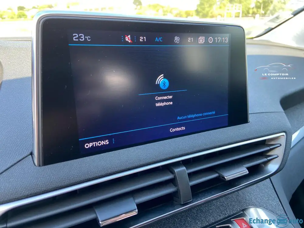 Peugeot 3008 BlueHDi 130ch S&S BVM6 Allure Bu