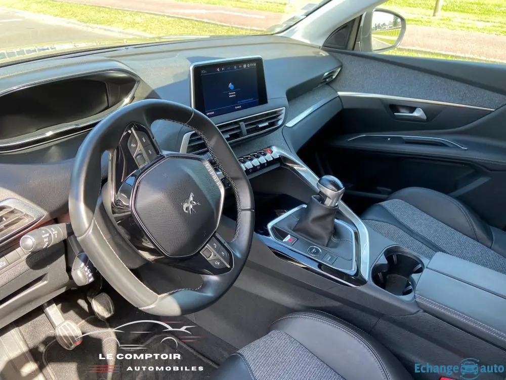 Peugeot 3008 BlueHDi 130ch S&S BVM6 Allure Bu