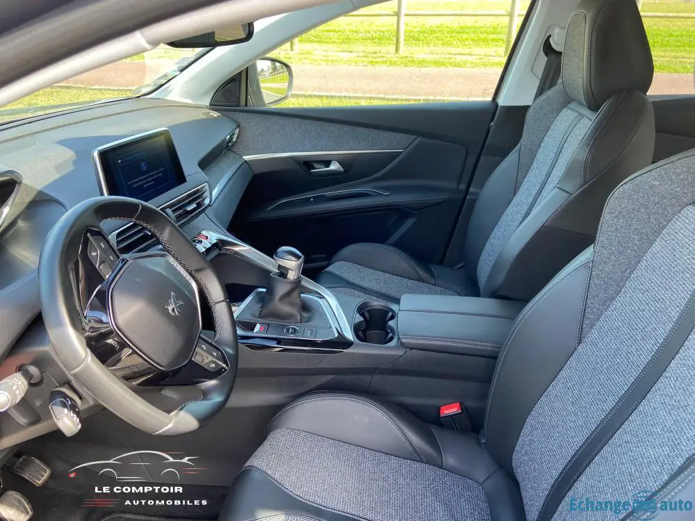 Peugeot 3008 BlueHDi 130ch S&S BVM6 Allure Bu