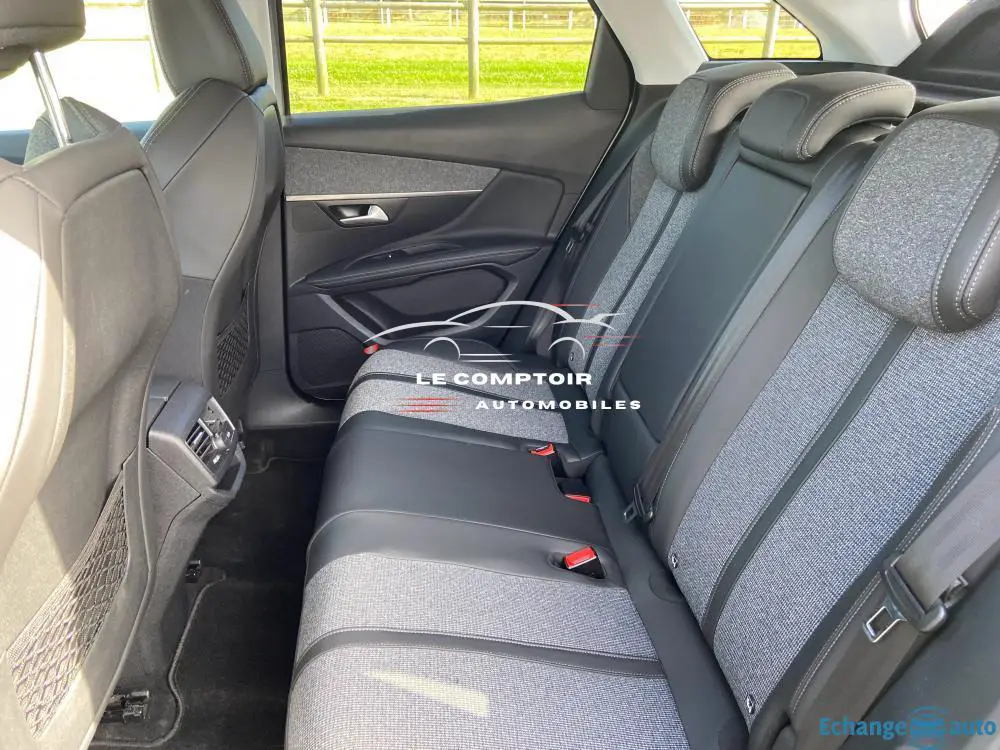 Peugeot 3008 BlueHDi 130ch S&S BVM6 Allure Bu
