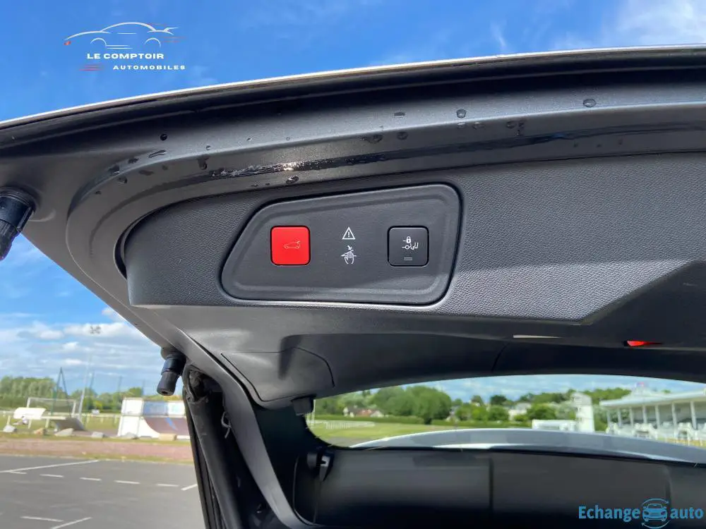 Peugeot 3008 BlueHDi 130ch S&S BVM6 Allure Bu
