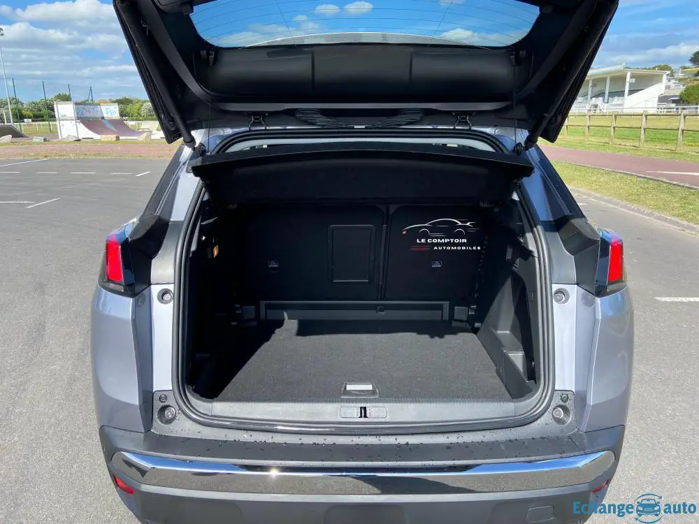 Peugeot 3008 BlueHDi 130ch S&S BVM6 Allure Bu