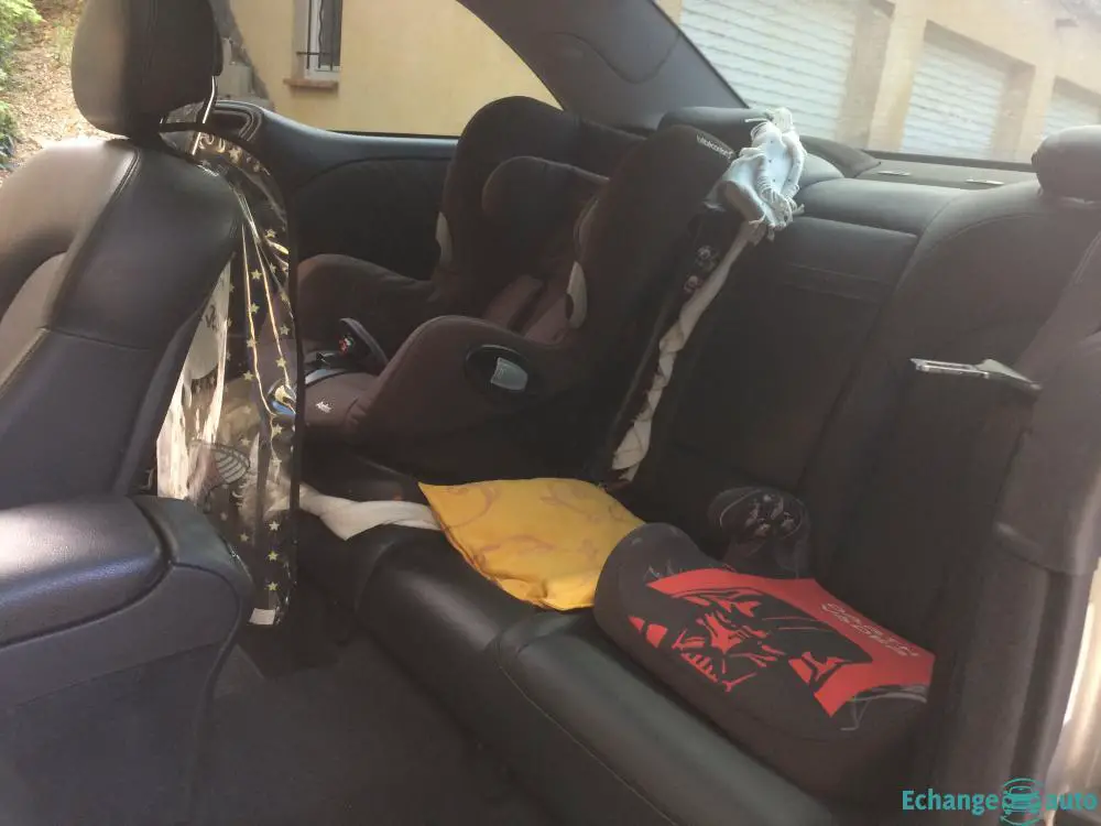 Mercedes clk 270 cdi